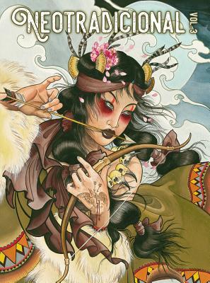 Vorderes Coverbild Neotradicional Volume 3