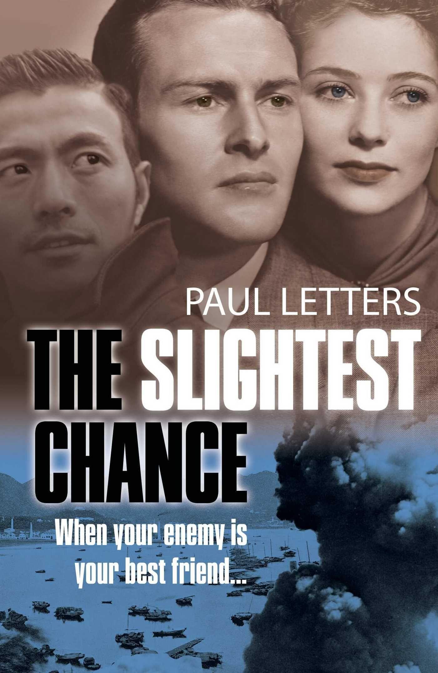 Vorderes Coverbild The Slightest Chance