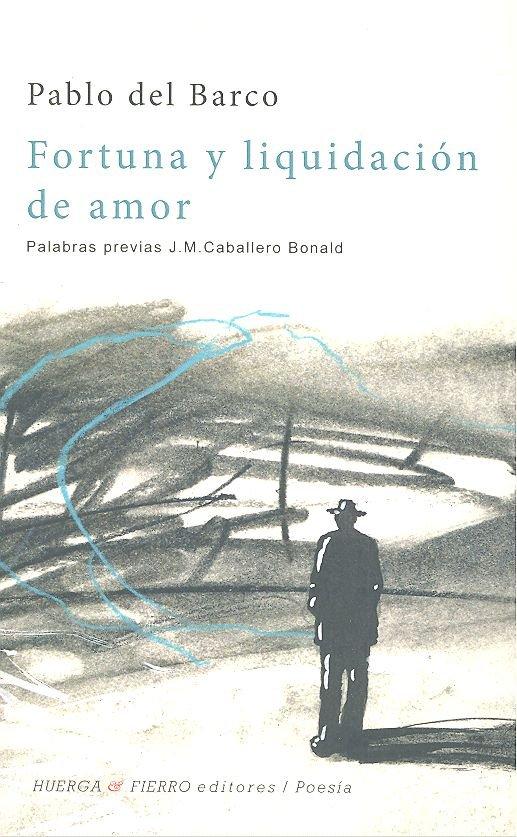 Vorderes Coverbild Fortuna y liquidación de amor