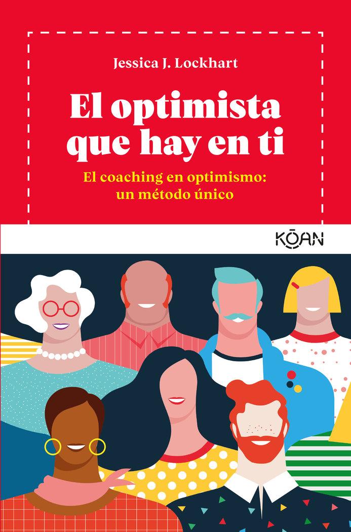 Vorderes Coverbild Optimista Que Hay En Ti, El