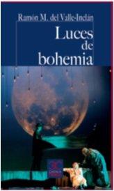 Vorderes Coverbild LUCES DE BOHEMIA