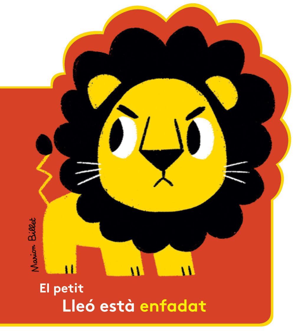 Vorderes Coverbild El petit lleó està enfadat