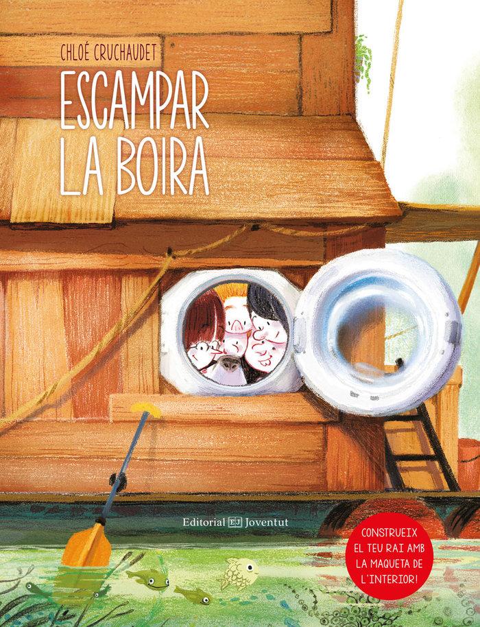 Vorderes Coverbild Escampar la boira