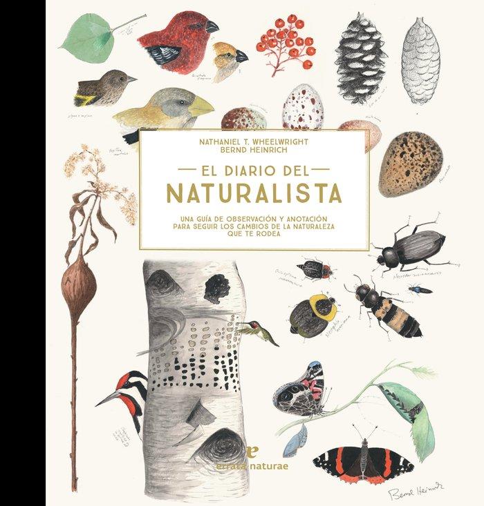 Vorderes Coverbild El diario del Naturalista