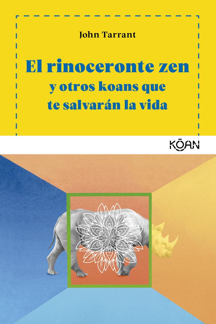 Vorderes Coverbild Rinoceronte Zen, El
