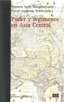 Vorderes Coverbild Poder y regímenes en Asia Central