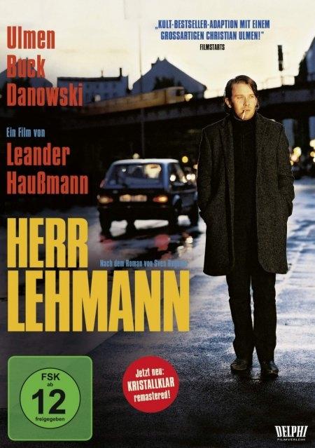 Vorderes Coverbild Herr Lehmann