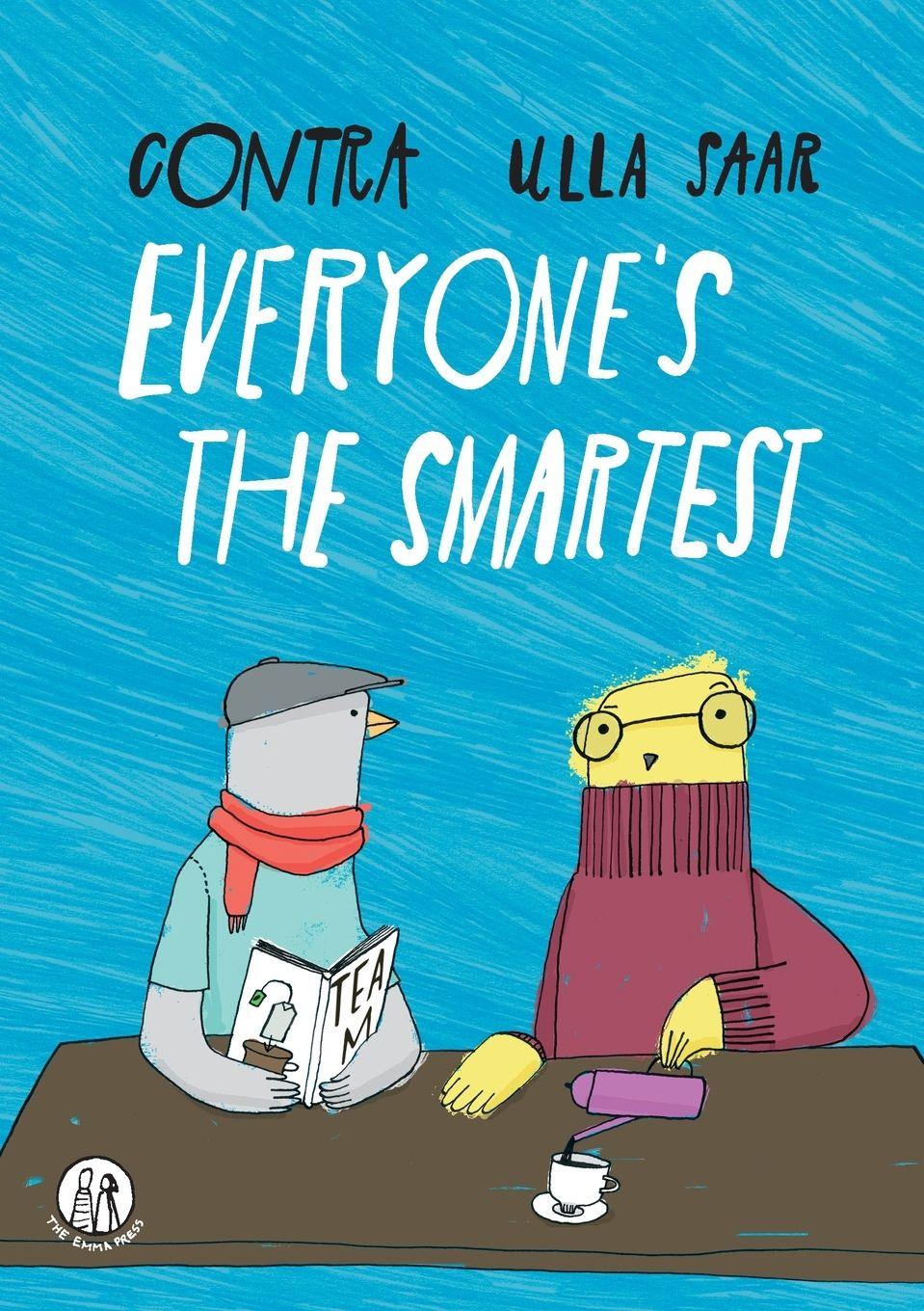 Vorderes Coverbild Everyone's the Smartest