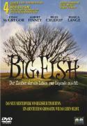 Vorderes Coverbild Big Fish - Der Zauber, der ein Leben zur Legende macht