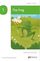 Vorderes Coverbild The Frog