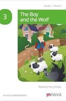 Vorderes Coverbild The Boy and the Wolf