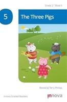 Vorderes Coverbild The Three Pigs