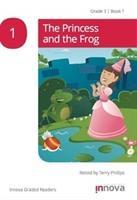 Vorderes Coverbild The Princess and the Frog