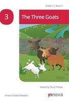 Vorderes Coverbild The Three Goats