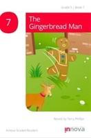 Vorderes Coverbild The Gingerbread Man