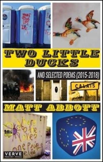 Vorderes Coverbild Two Little Ducks