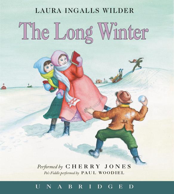 Vorderes Coverbild The Long Winter CD