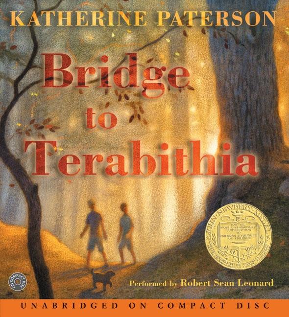 Vorderes Coverbild Bridge to Terabithia CD