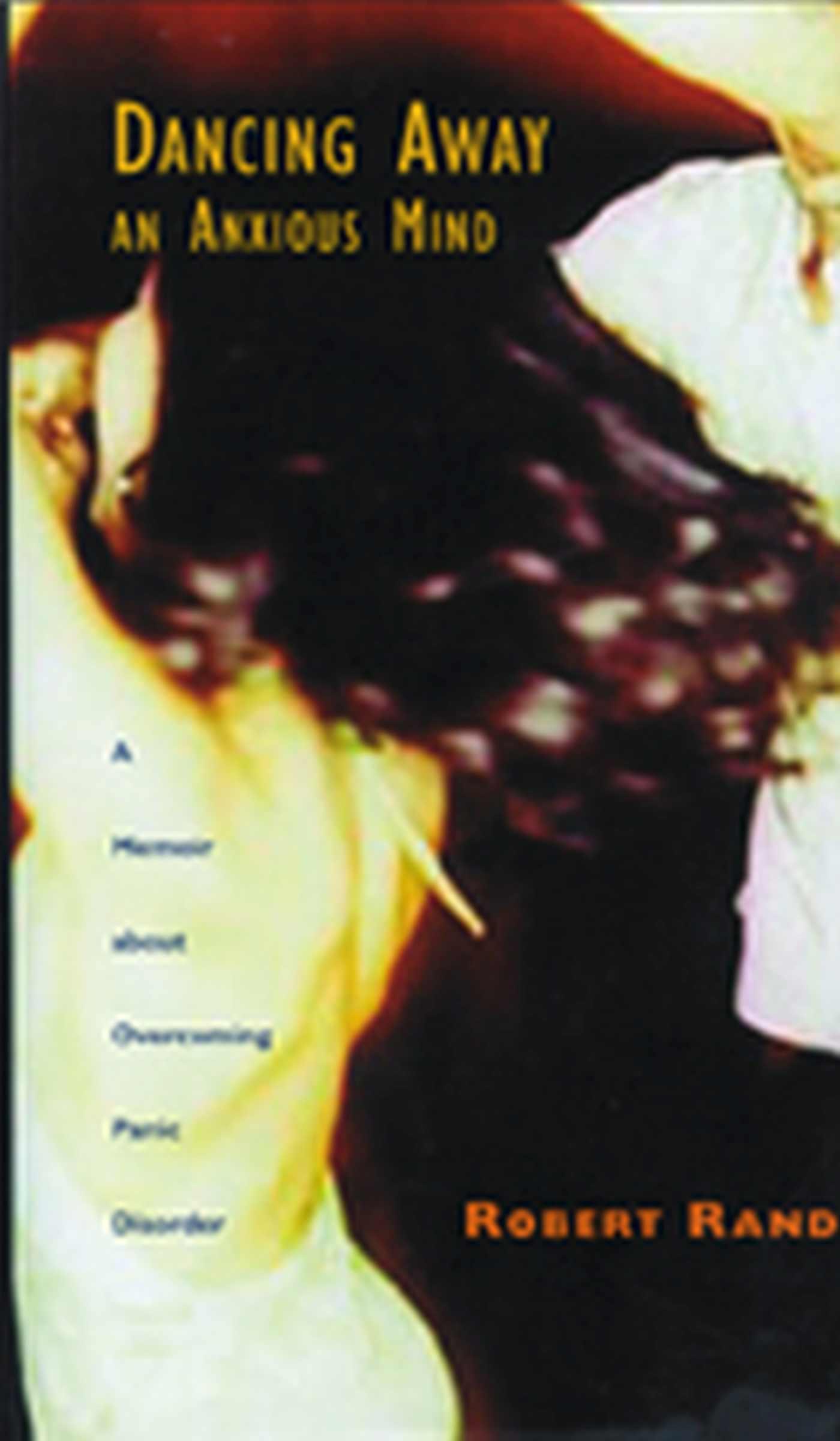 Vorderes Coverbild Dancing Away an Anxious Mind