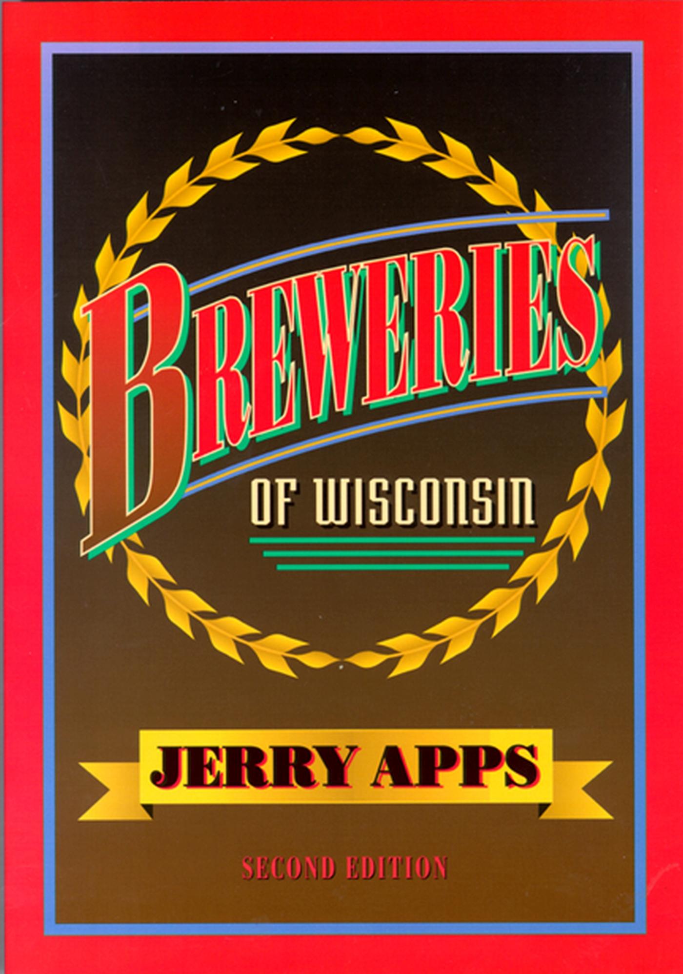 Vorderes Coverbild Breweries of Wisconsin