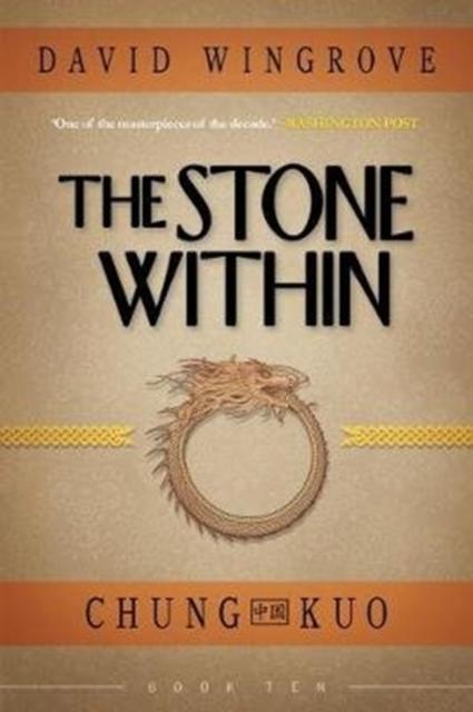 Vorderes Coverbild THE STONE WITHIN