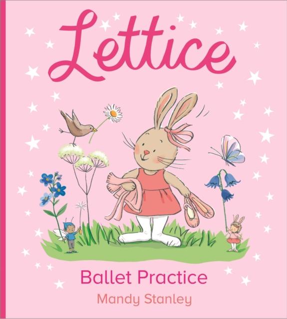 Vorderes Coverbild Lettice Ballet Practice