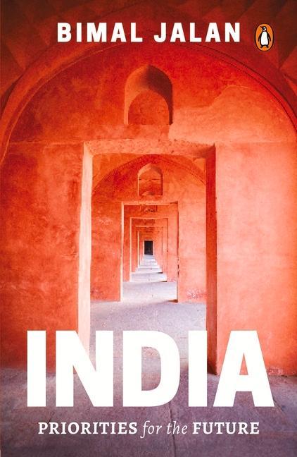 Vorderes Coverbild India