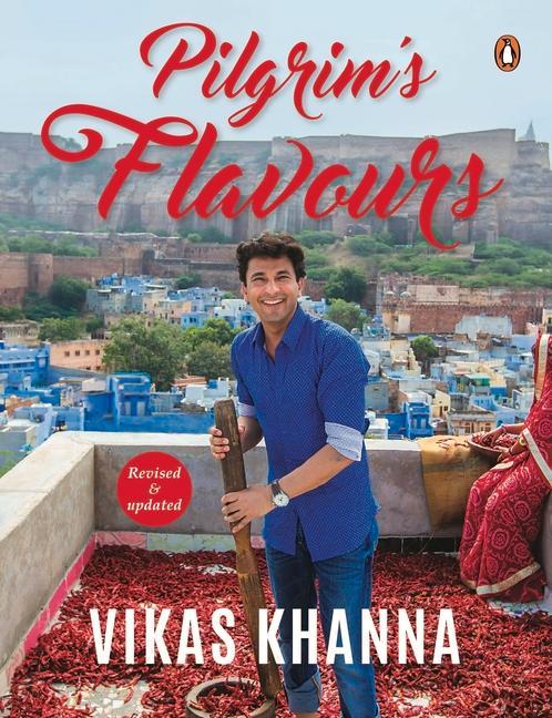 Vorderes Coverbild Pilgrim's Flavours