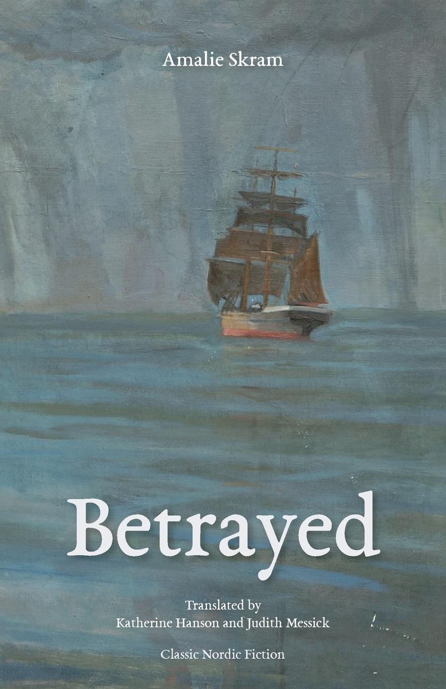 Vorderes Coverbild Betrayed