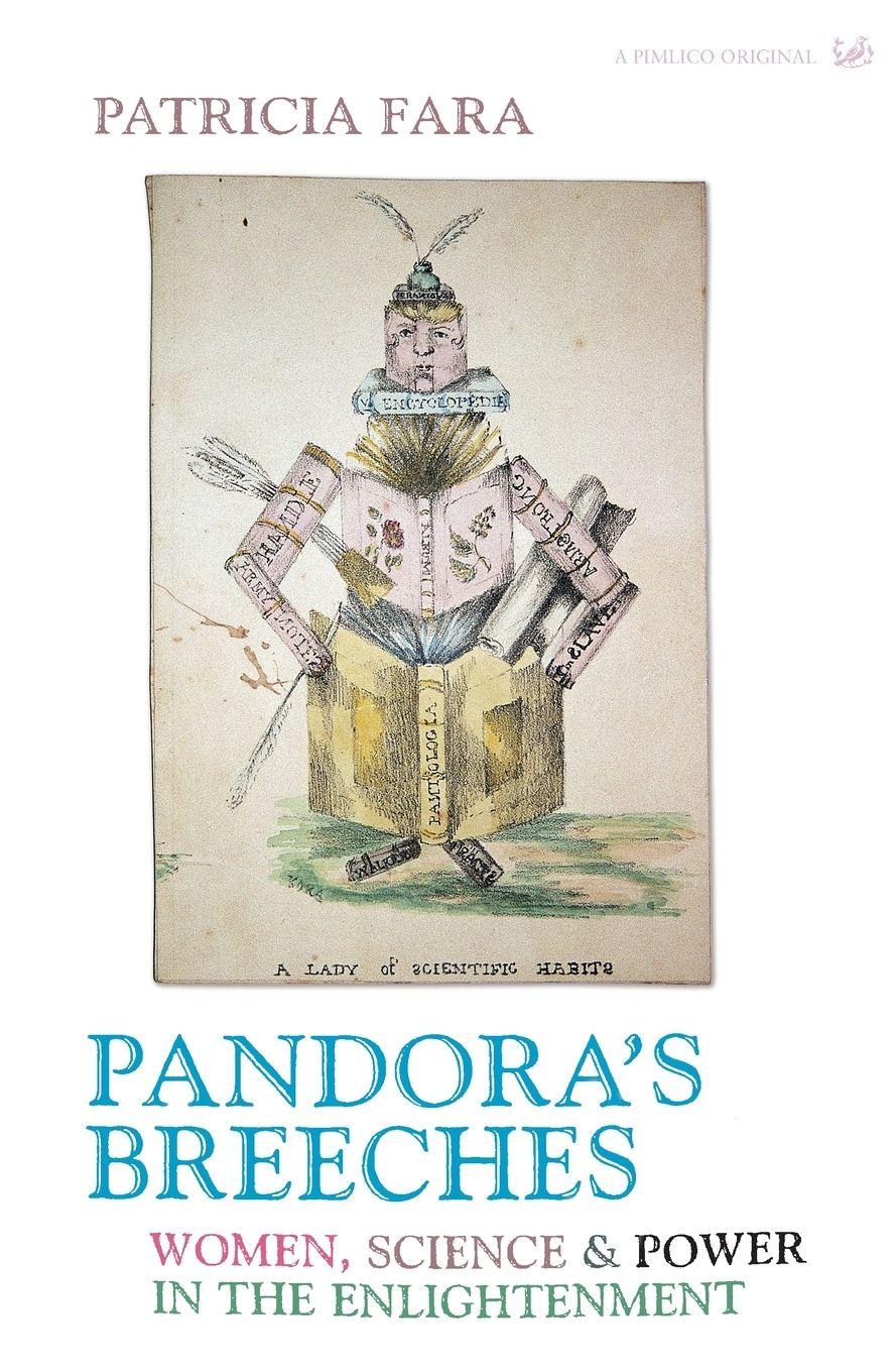 Vorderes Coverbild Pandora's Breeches