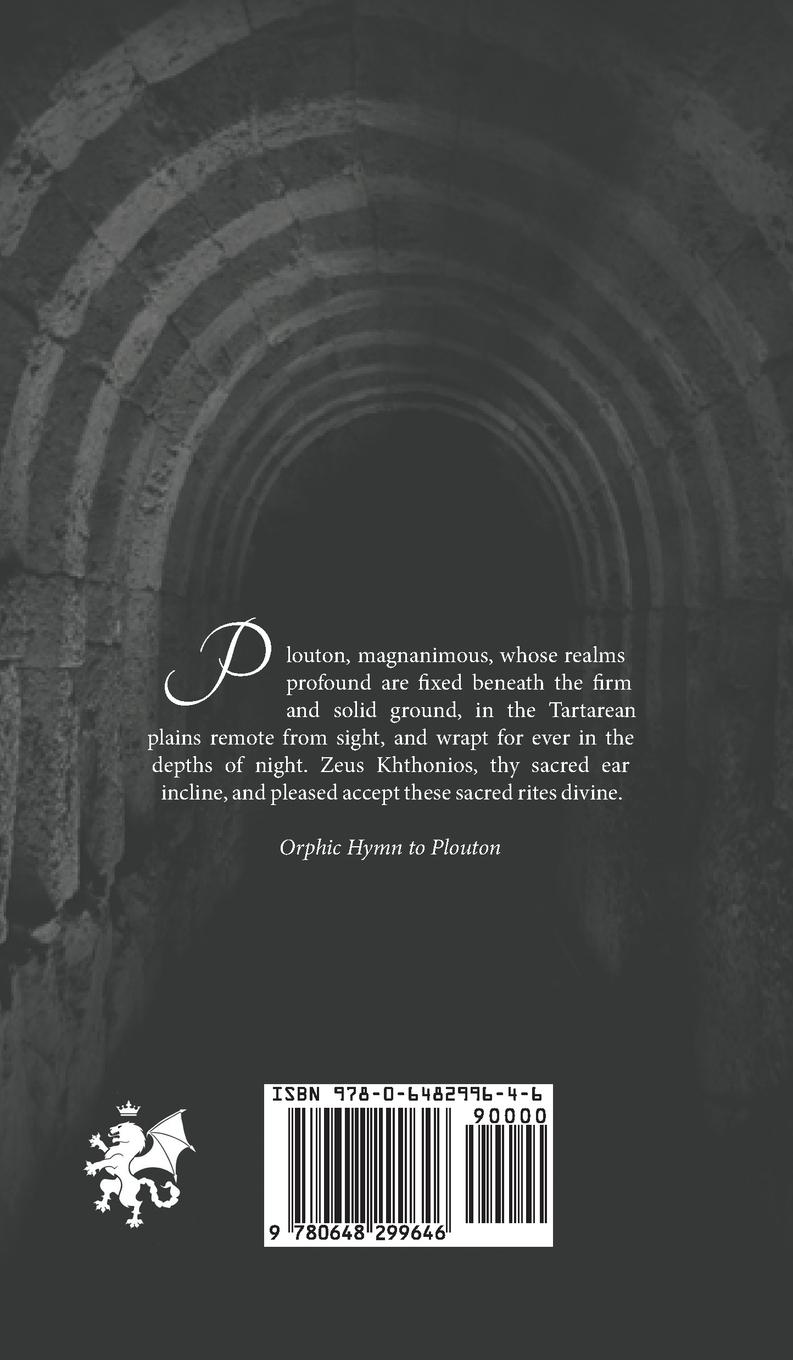 Rückseitencover The Path of Shadows