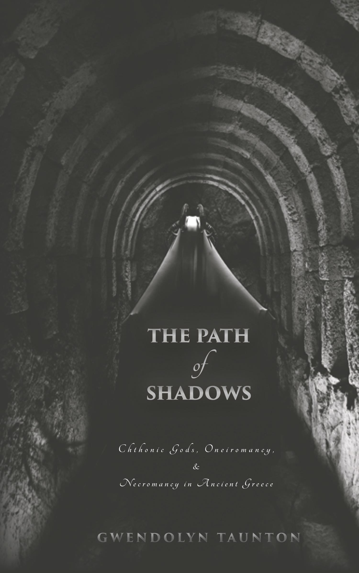 Vorderes Coverbild The Path of Shadows