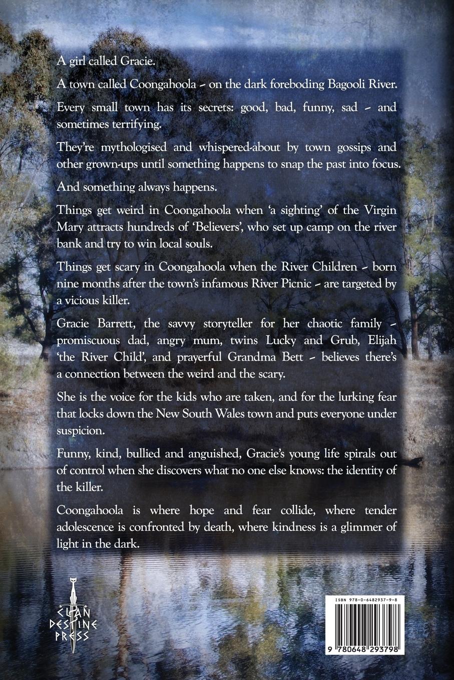 Rückseitencover All Our Secrets