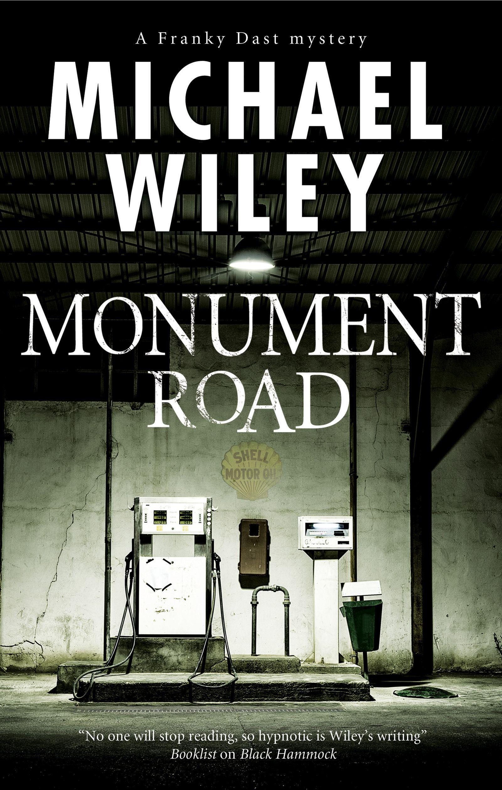 Vorderes Coverbild Monument Road