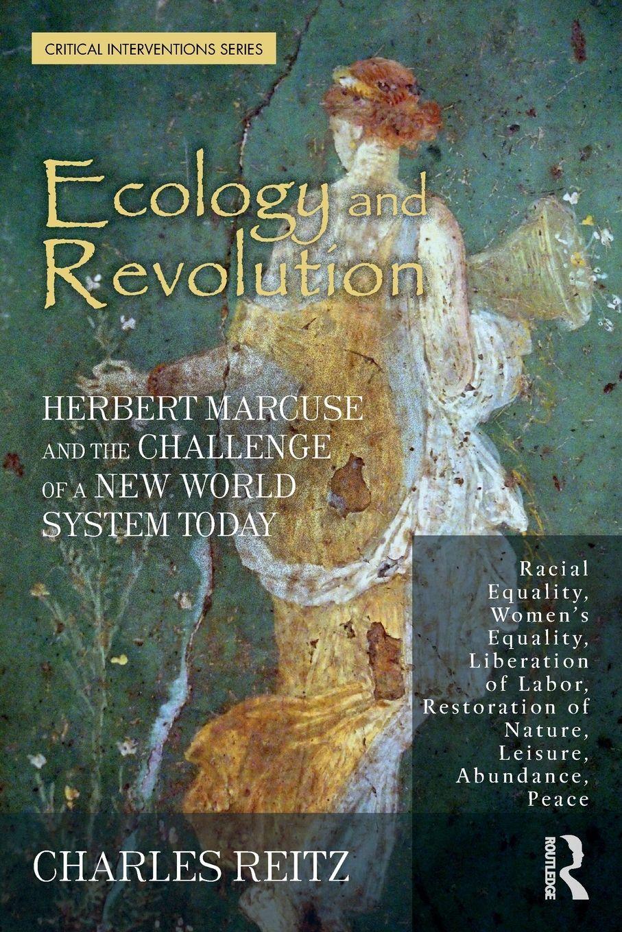 Vorderes Coverbild Ecology and Revolution