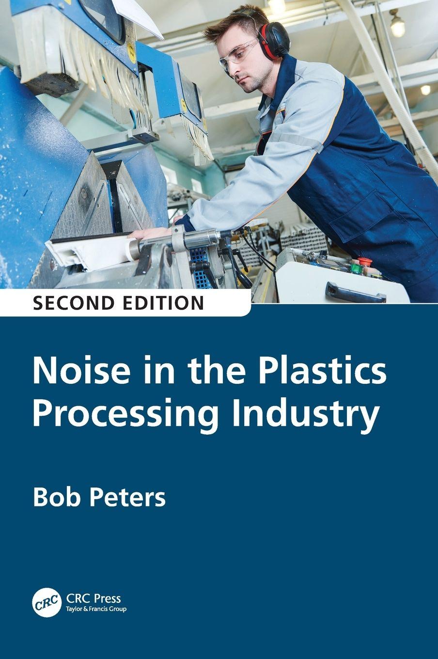 Vorderes Coverbild Noise in the Plastics Processing Industry