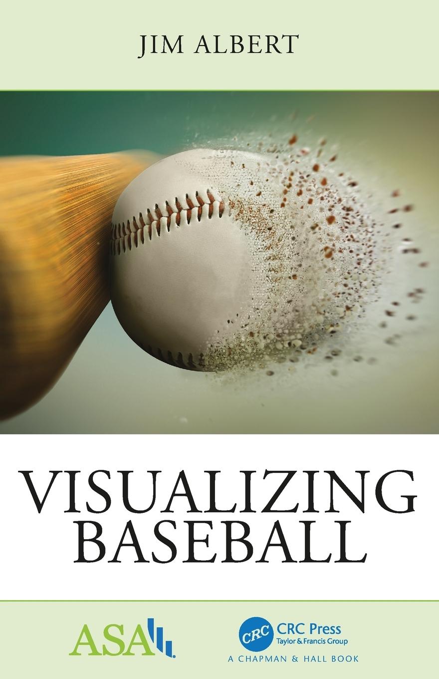 Vorderes Coverbild Visualizing Baseball