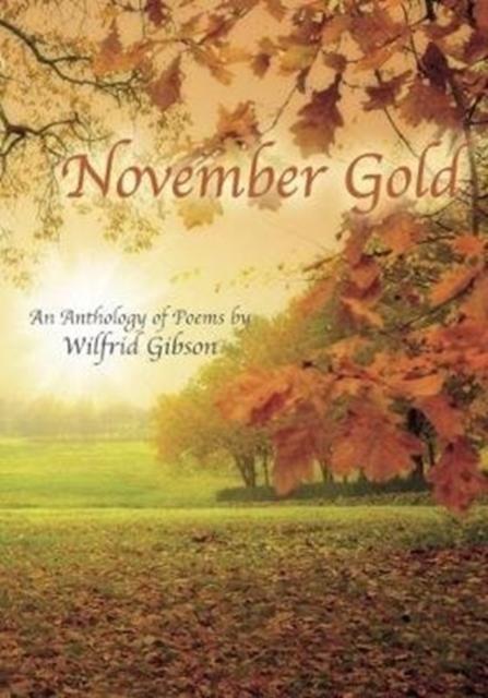 Vorderes Coverbild November Gold
