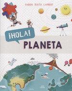 Vorderes Coverbild ¡Hola! planeta