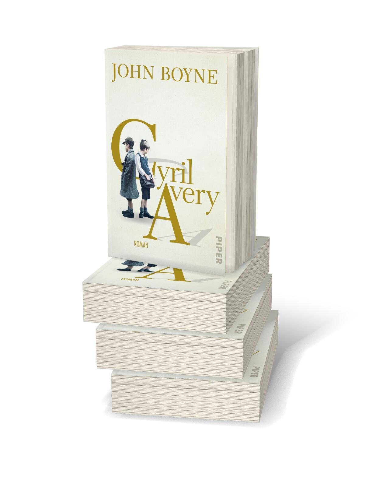 Beispielinhalt (Bild) Cyril Avery