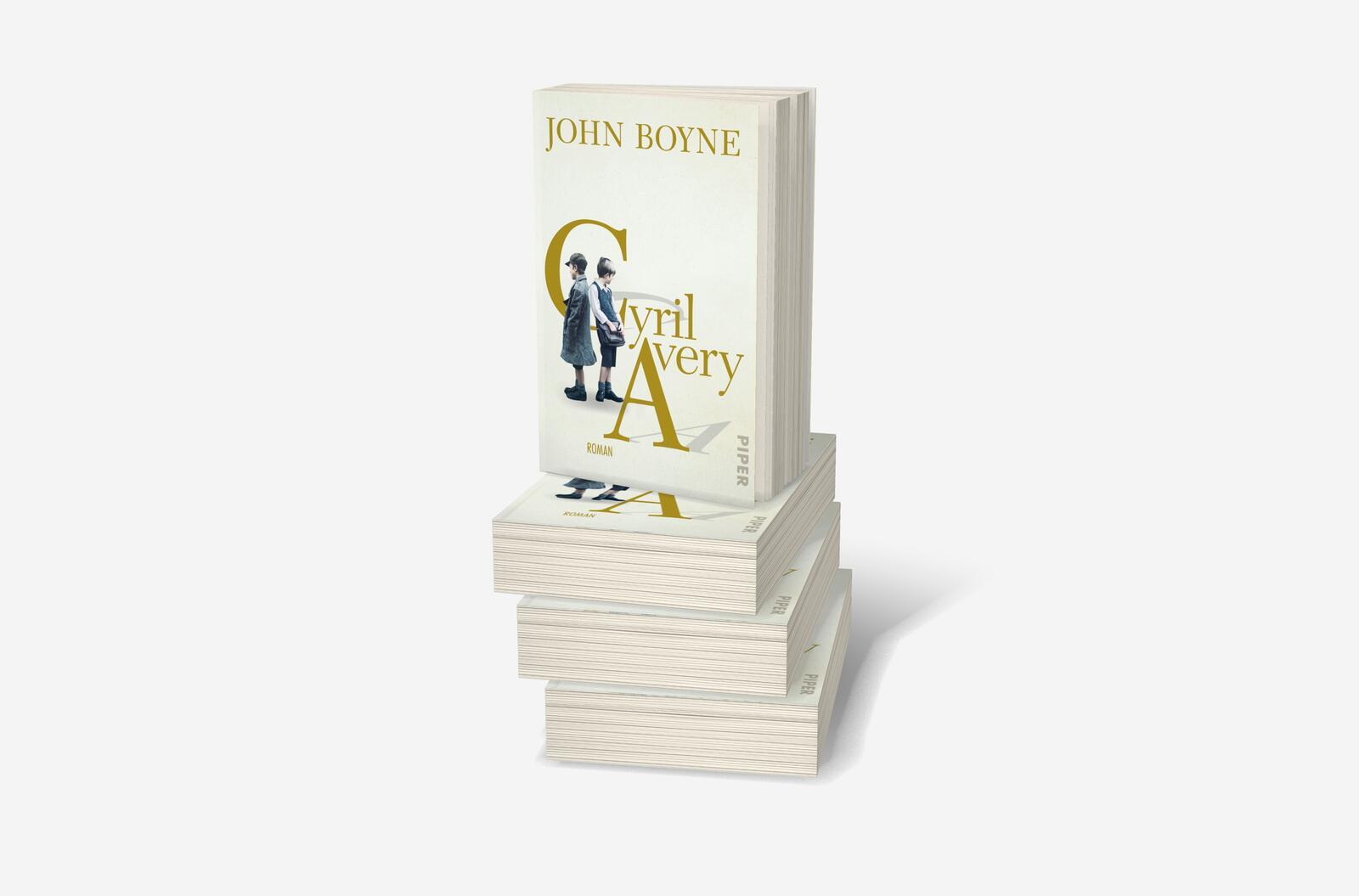 Beispielinhalt (Bild) Cyril Avery