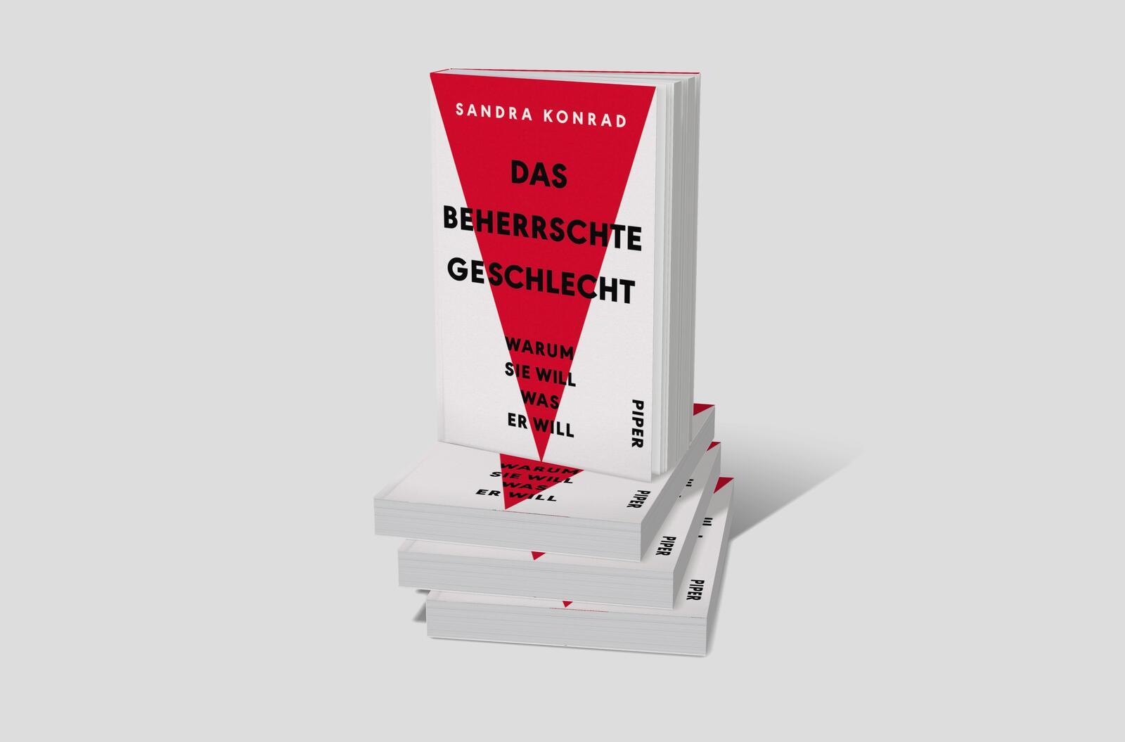 Beispielinhalt (Bild) Das beherrschte Geschlecht