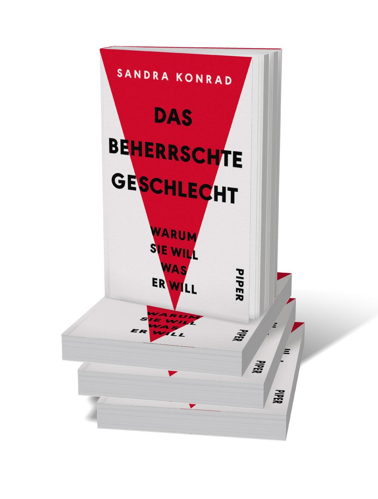 Beispielinhalt (Bild) Das beherrschte Geschlecht