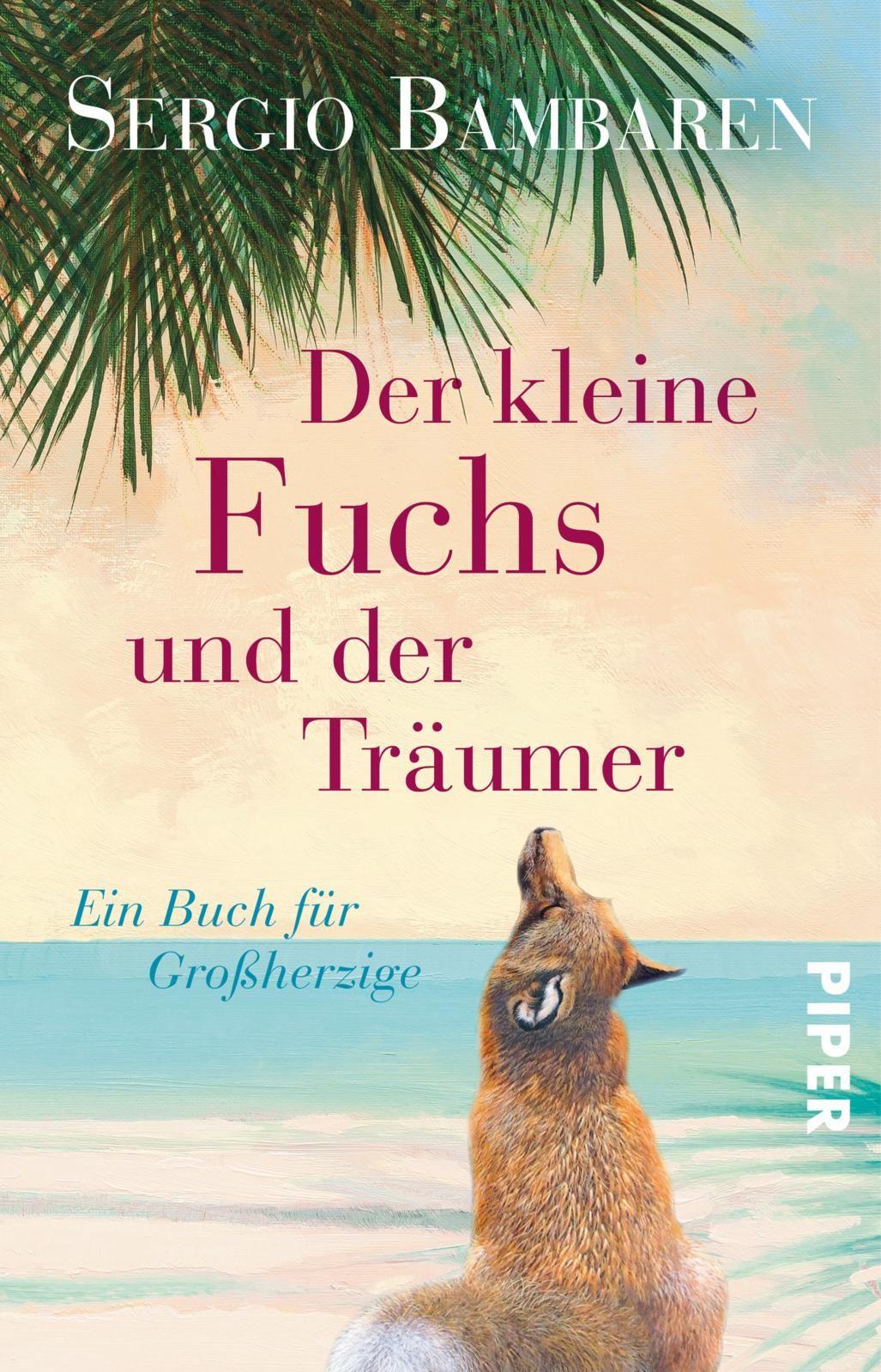 Vorderes Coverbild Der kleine Fuchs und der Träumer