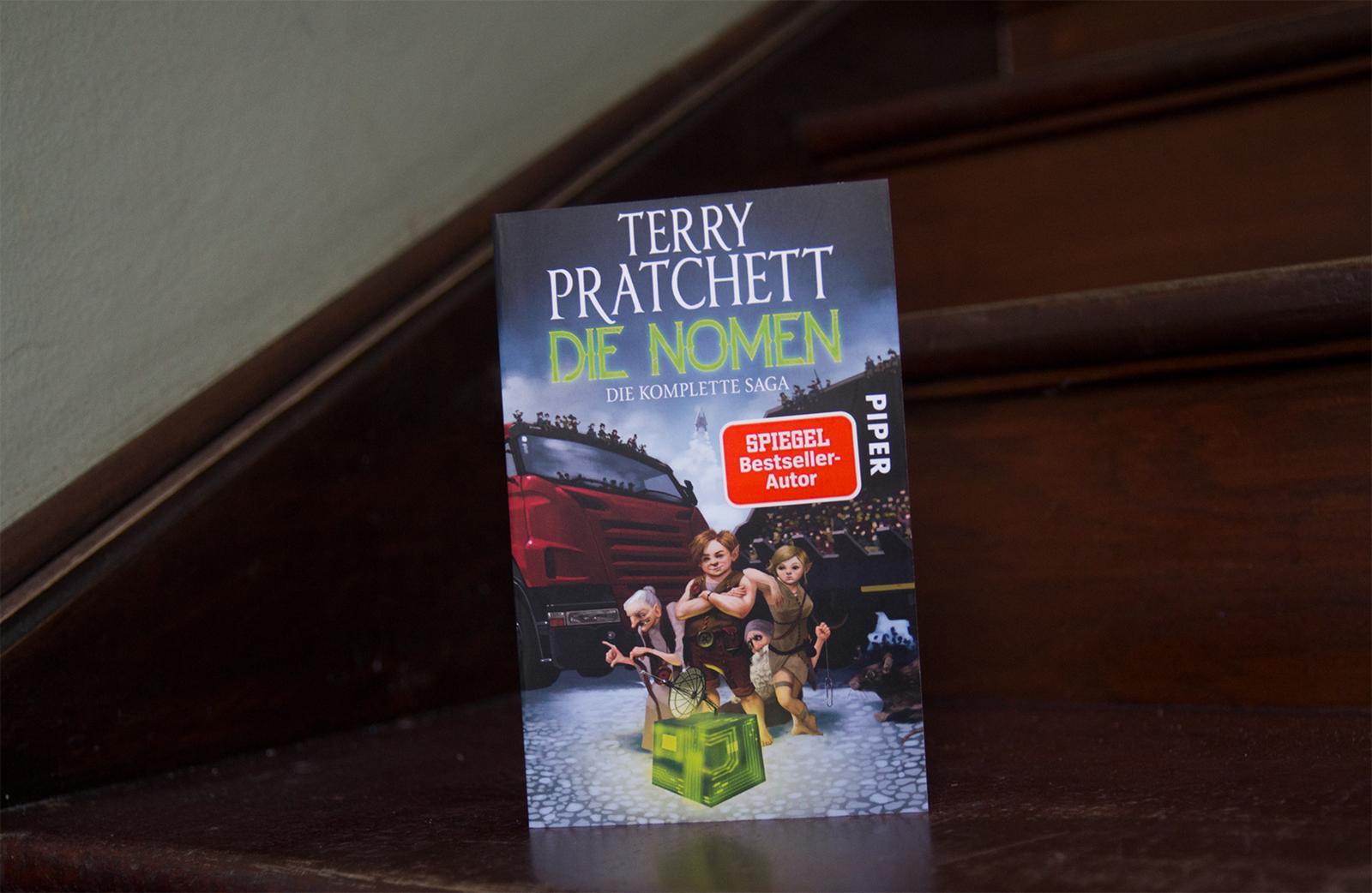 Beispielinhalt (Bild) Die Nomen