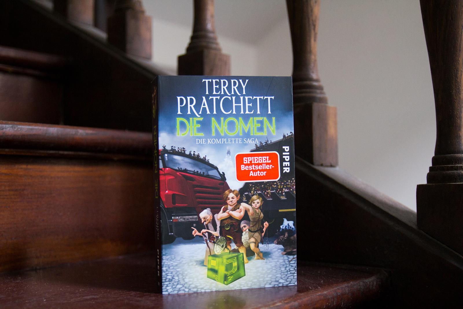 Beispielinhalt (Bild) Die Nomen