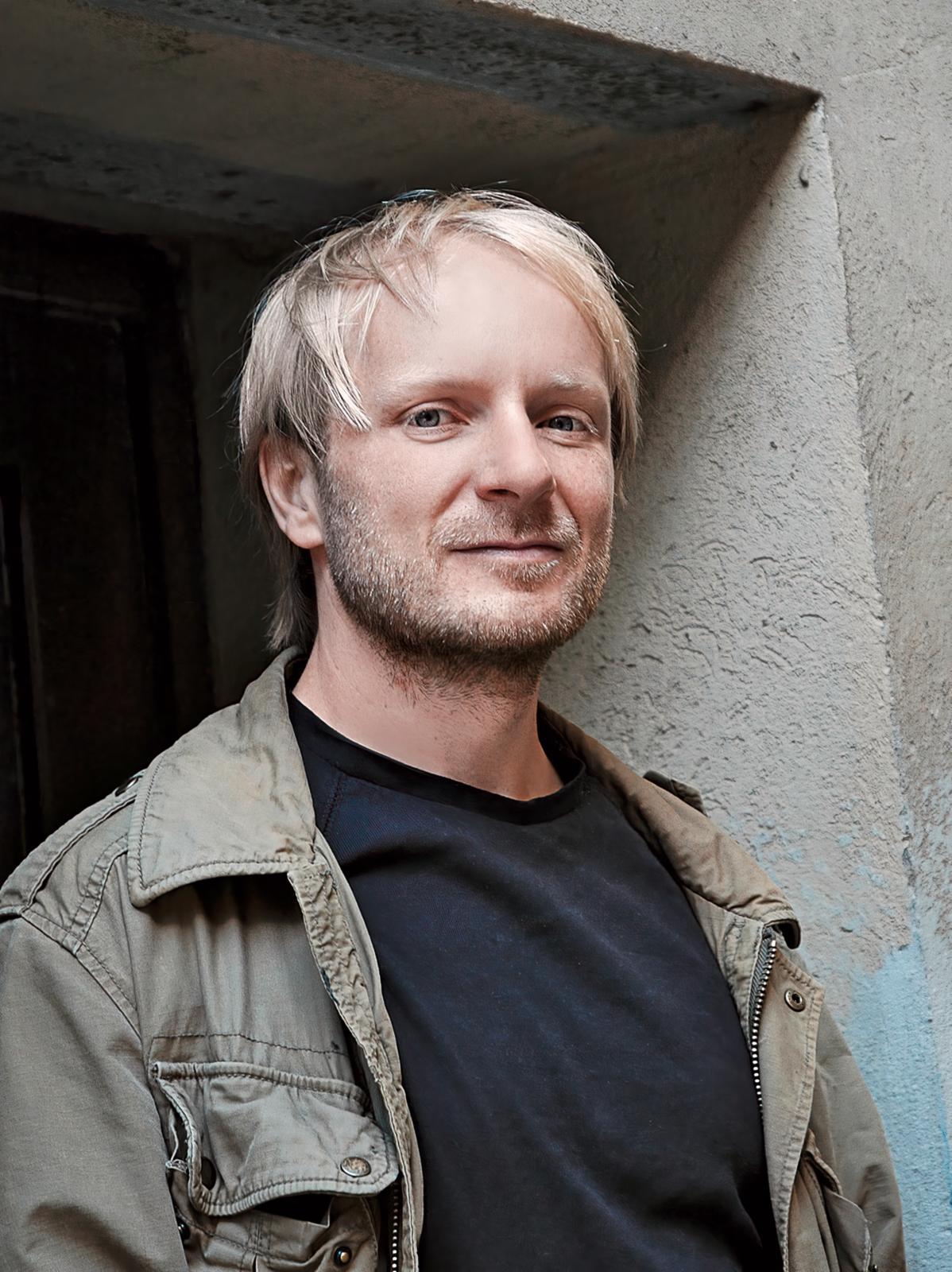 Autorenbild Gebrauchsanweisung fürs Laufen