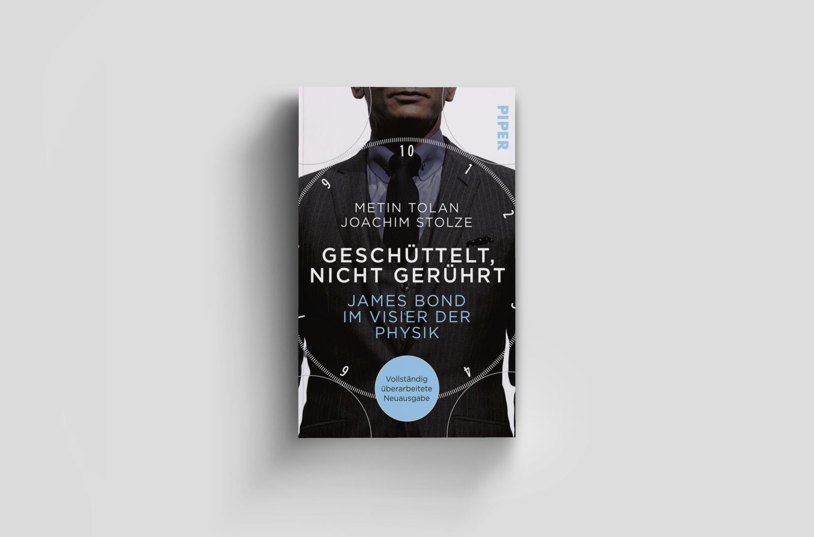Beispielinhalt (Bild) Geschüttelt, nicht gerührt