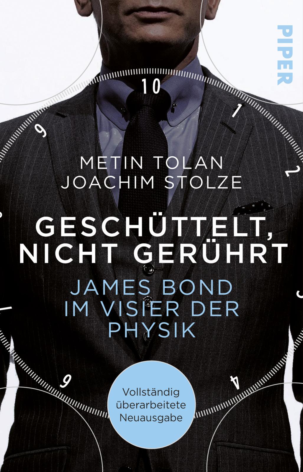 Vorderes Coverbild Geschüttelt, nicht gerührt