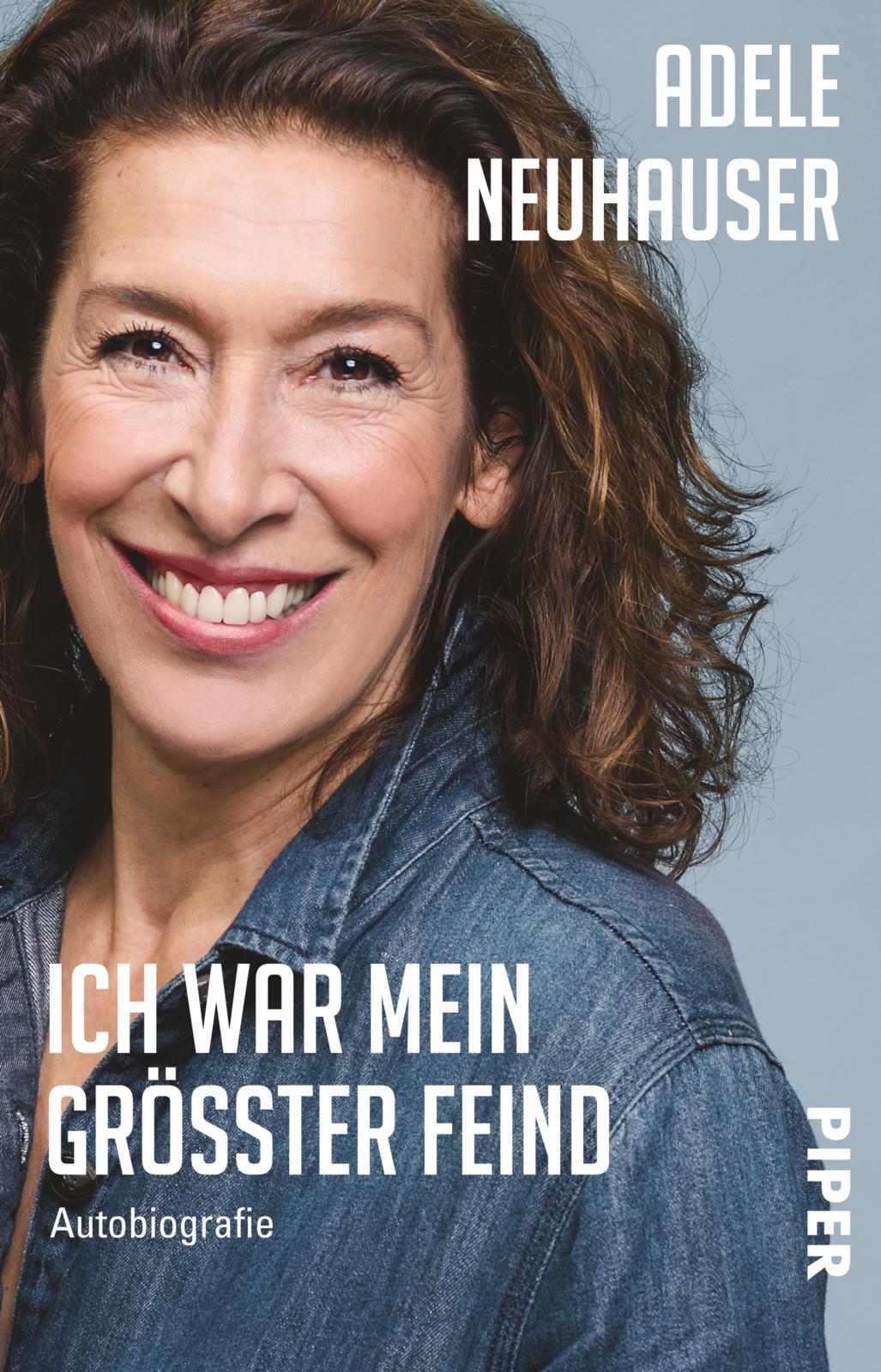 Vorderes Coverbild Ich war mein größter Feind